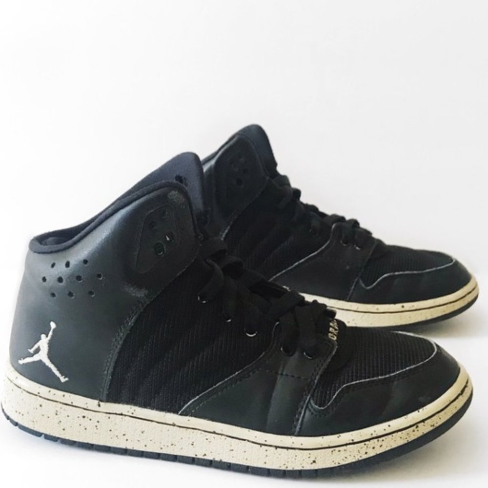 High Top Lace Up Basketball Sneakers